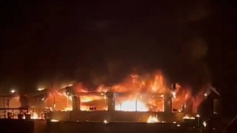 Үндістанда түнгі клуб өртеніп 25 адам қаза тапты