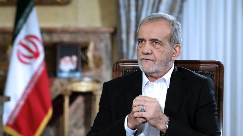 Иран президенті Астанаға ресми сапармен келеді