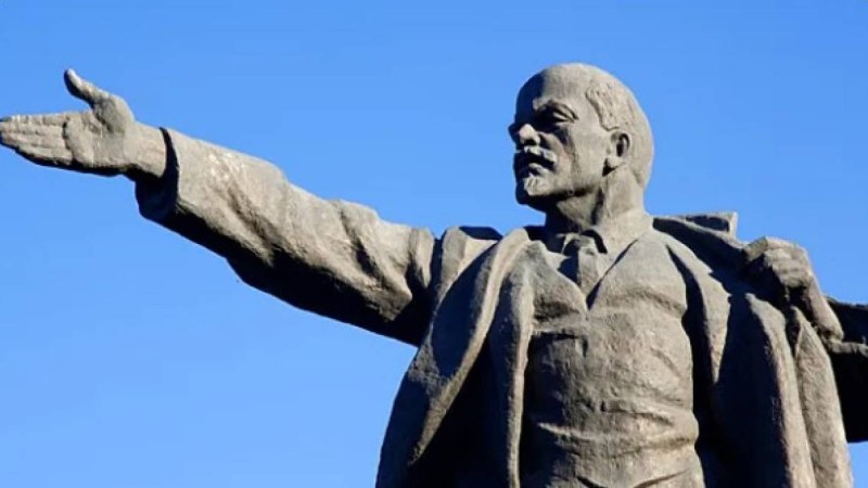 Германия Ленин атындағы көшелерді өзгертпек