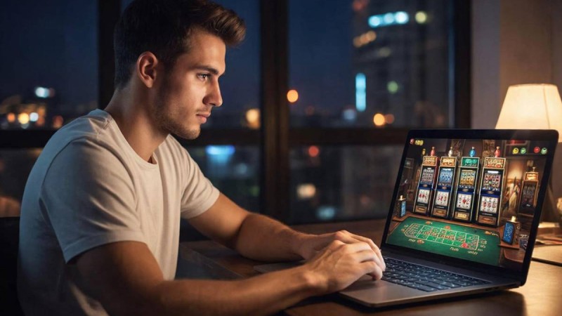 Қазақстанда заңсыз онлайн-казино схемасы әшкереленді