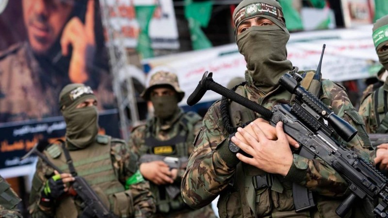 ХАМАС қаруды тапсырауға дайын екенін мәлімдеді