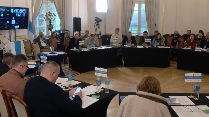 Ресейде «Халық депутаттарының съезі» террористік ұйым деп танылды