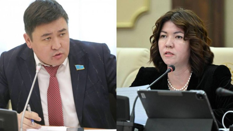 Нартай Аралбайұлы біршама ата-ананың мәселесін көтеріп, Оқу-ағарту министріне үндеу жасады