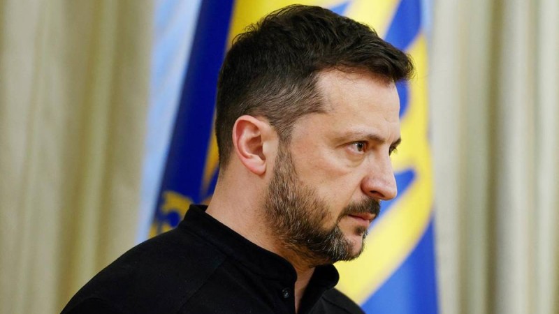 "Басқа елге көшіп кетті": Зеленскийге қатысты ел бұрын-соңды естімеген хабар шықты