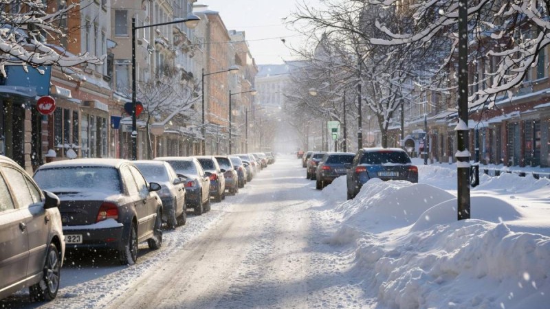 Қар, көктайғақ — 10 желтоқсанға арналған ауа райы болжамы
