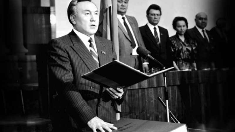 Бүгін Қазақстан үшін тарихи күн: 34 жыл бұрынғы маңызды шешім