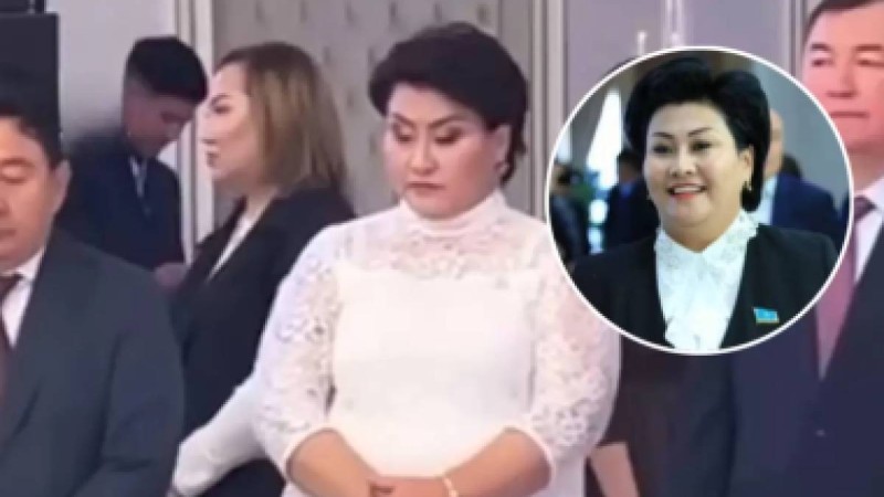 Экс-шенеунік Бақытгүл Хаменова жазасын қашаннан бастап өтейтіні белгілі болды