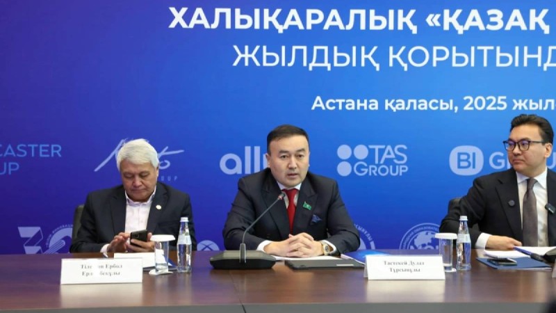 Qazaq Tili Endowment құрамында Counsel институтын құру ұсынылды