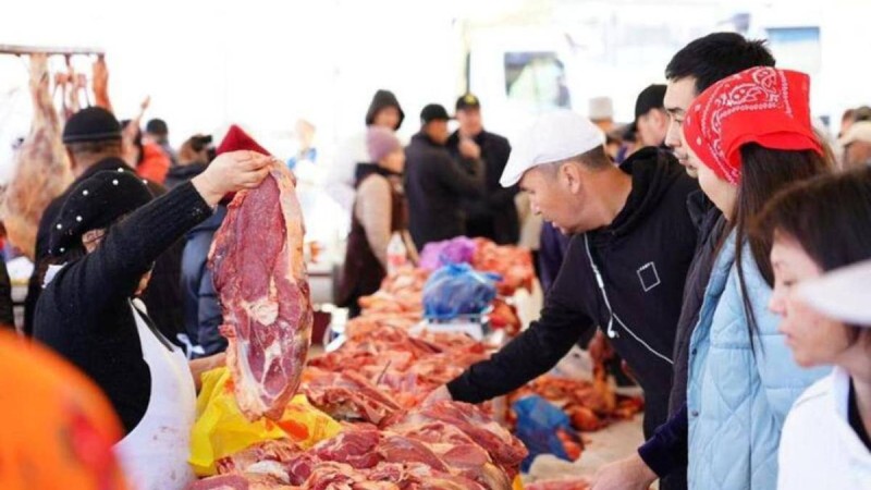 Астанада «Соғым-FEST» ет жәрмеңкесі өтеді