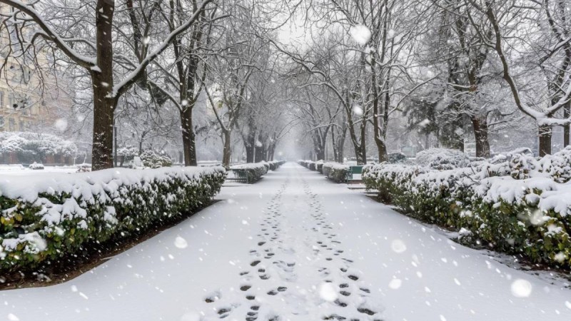 11 желтоқсанға арналған ауа райы болжамы