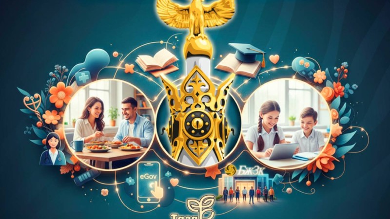 Халықтың өмірінде не өзгерді: Тәуелсіздік жылдарындағы реформаларға қоғамның көзқарасы