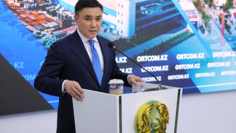 Шымкент әкімі Руслан Берденовке жасалған қастандық туралы алғаш рет пікір білдірді