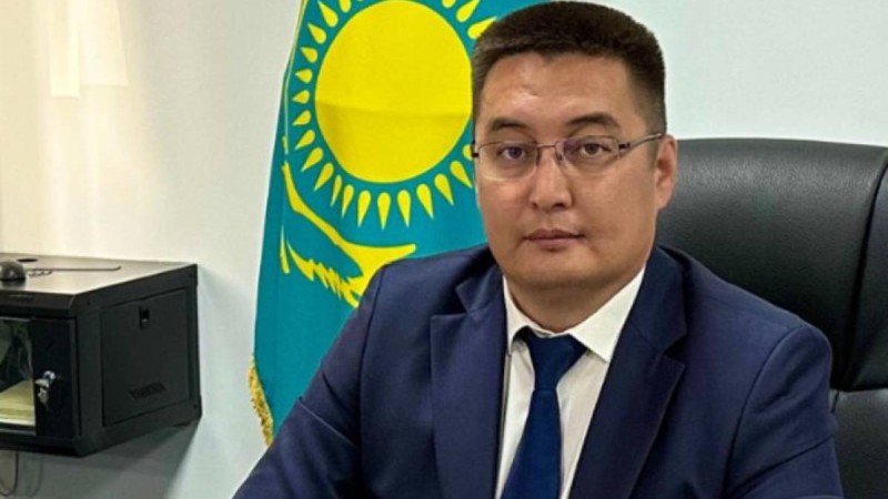 Хромтау әкімнің ісі сотқа жіберілді