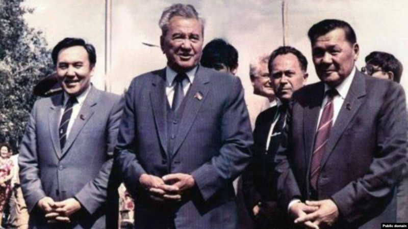 Желтоқсан оқиғасының болуына бірден-бір себепкер – Қонаев