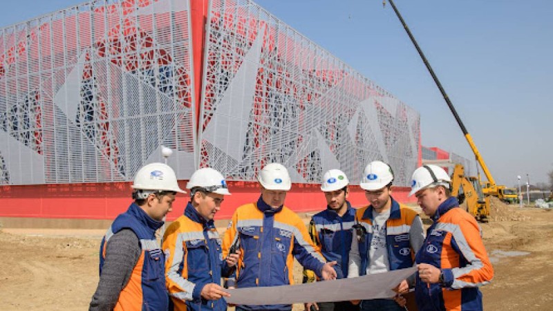 Алматыдағы өнеркәсіп серпіні жылдан-жылға артып келеді