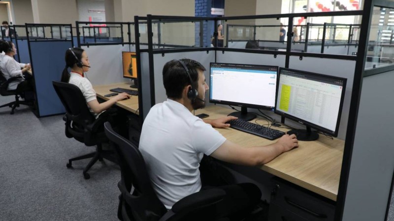 Алматылықтарға ауруханаға бармай-ақ денсаулығына қаратуына мүмкіндік туды