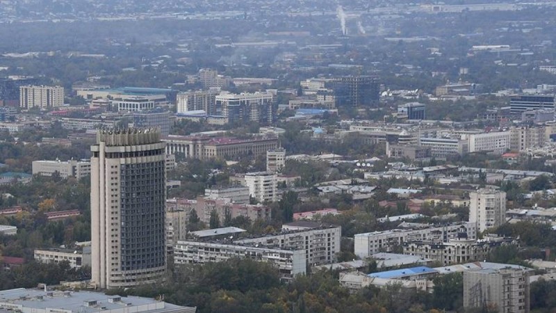 2026 жылы Алматы смарт қалаға айналмақ