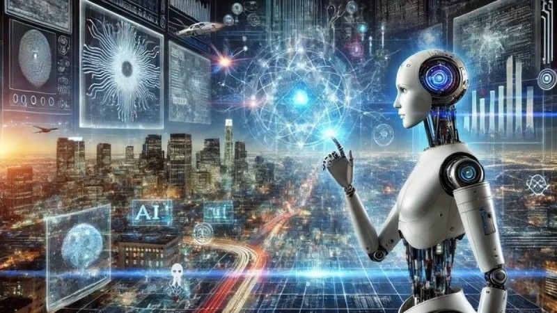 Алматының оқушыларына жасанды интеллект әліппесі оқытылып жатыр