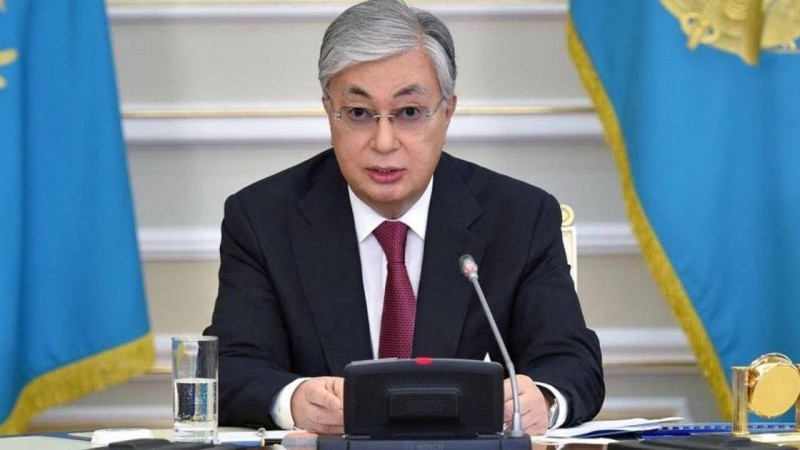 Еліміз Транскаспий халықаралық көлік бағдарының мүмкіндіктерін тиісті деңгейде кеңейтіп жатыр – Тоқаев