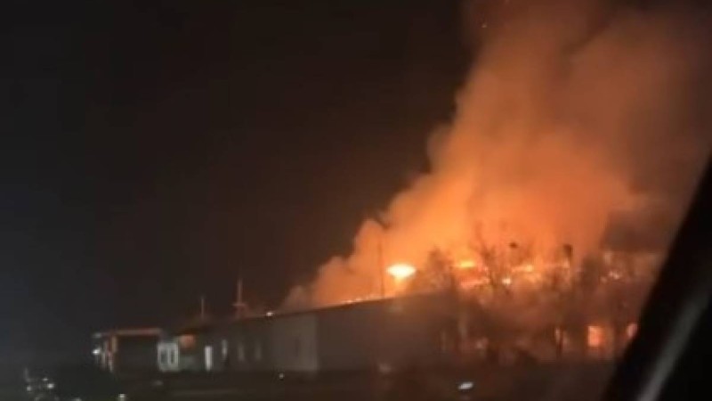 Қарағанды облысында дәмханада газ баллоны жарылып, екі адам қаза тапты