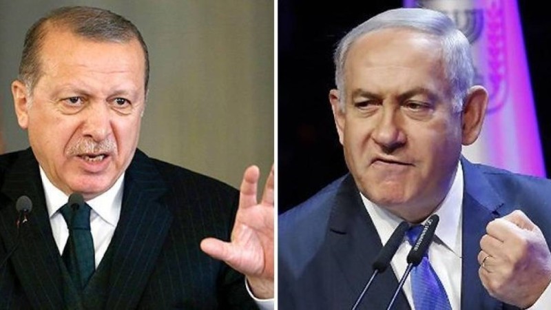 Израиль неге Түркия үшін жексұрын ел?..