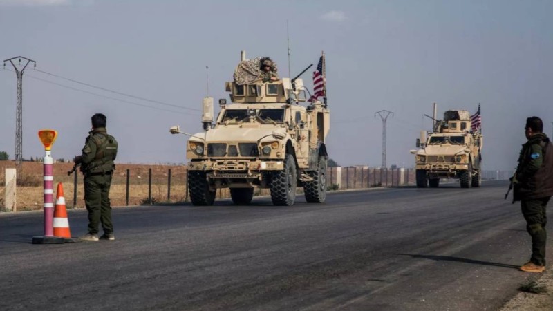 Сирияда «Ислам мемлекеті» содырының шабуылынан екі америкалық әскери мен аудармашы қаза тапты