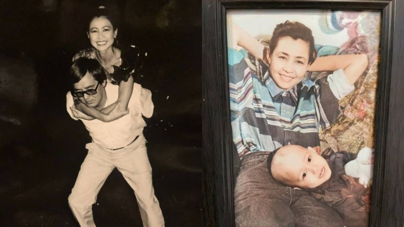 Әли Оқапов әкесі мен анасының бұрын-соңды еш жерде жарияланбаған суреттерін көрсетті