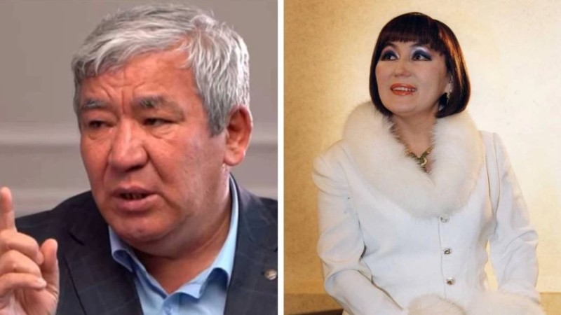 "Оның өлімін Болат Назарбаевтан көріп едім": Қалдыбек Құрманәлі Мәдина Ералиеваның қазасы туралы айтты (ВИДЕО)