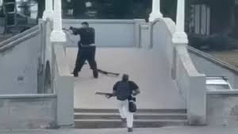 Сиднейдегі атысты әке мен бала жасағаны анықталды