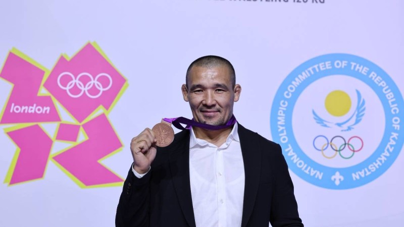 Күрестен Олимпиада жүлдегері Дәулет Шабанбайға қатысты сот өтіп жатыр