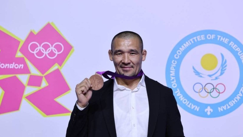Олимпиаданың қола жүлдегері Дәулет Шабанбай 3 жылға сотталды