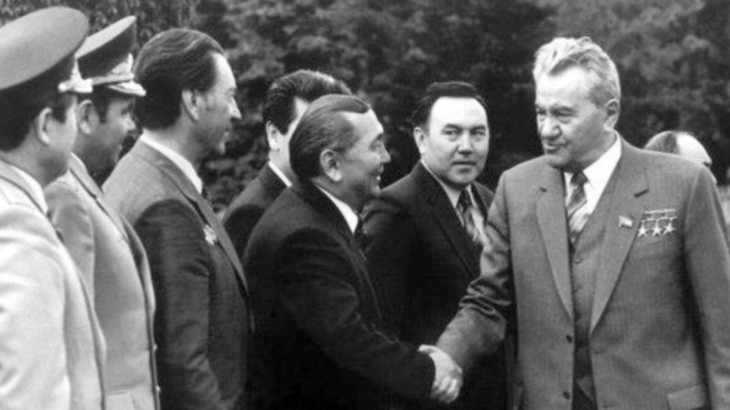 Желтоқсан оқиғасы кезінде Қонаев қайда болды?