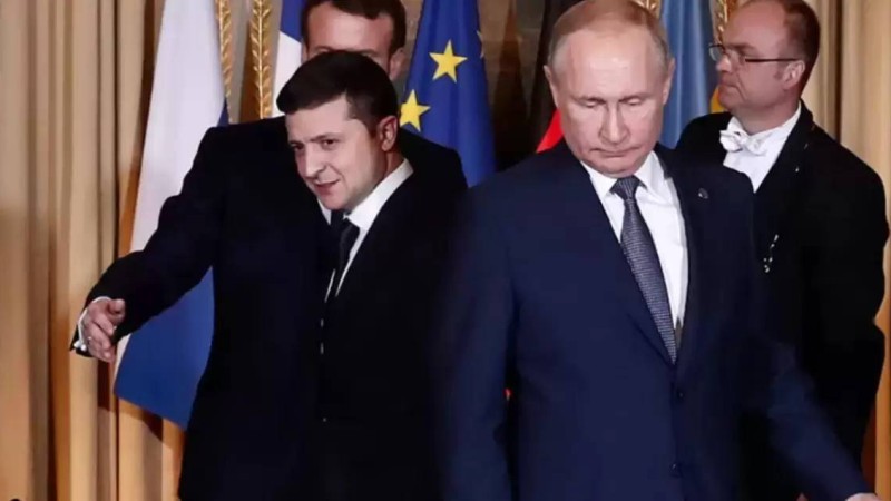 АҚШ Украина мен Ресей арасындағы даудың 90%-ы шешілгенін мәлімдеді