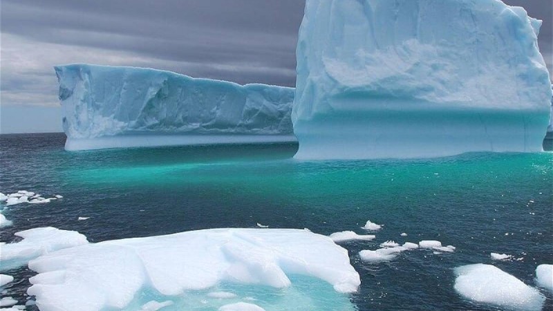 Арктикадағы ауа температурасы рекордтық деңгейге жетті