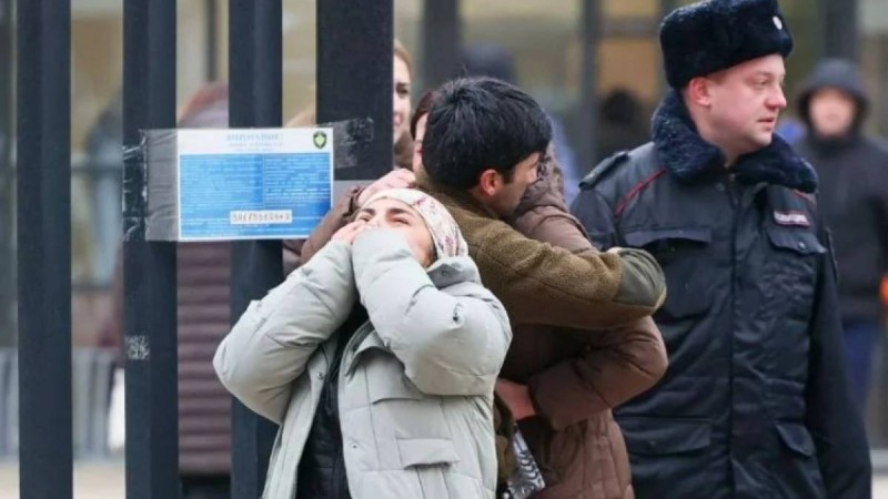 Тәжікстан СІМ-і Ресей елшісіне наразылық нотасын табыс етті