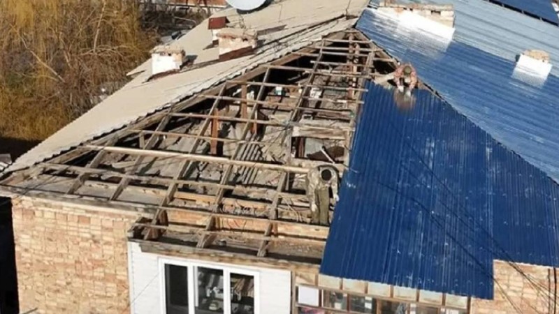 Қонаевта төтенше жағдай жарияланды