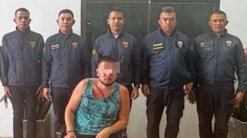 Іздеуде жүрген қазақстандық Таиландта ұсталды