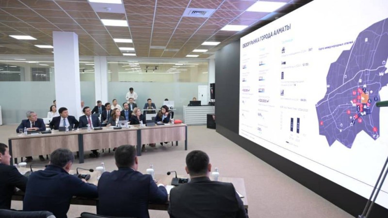 Алматы 2040 жылы қалай өзгереді? – қоғамдық кеңестің рөлі