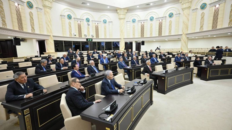 Сенат ЛГБТ-ны насихаттауға тыйым салу туралы заңды мақұлдады