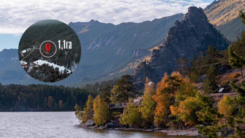 Тыйым салынған: Мемлекет қарауындағы Ұлттық парктің жері қалай сатылымға шыққан? (ВИДЕО)