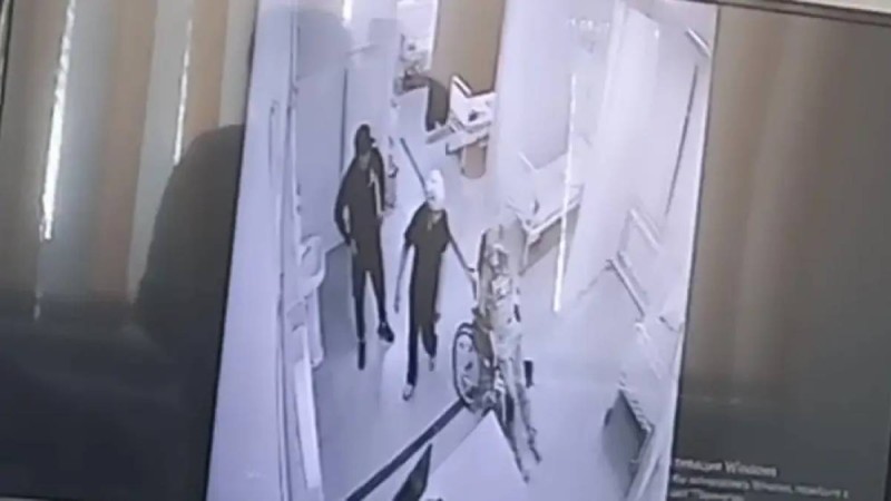 Марқұм Айзат Жұманованың ақтық демі үзілер соңғы сәтіндегі видеосы жарияланды (ВИДЕО)