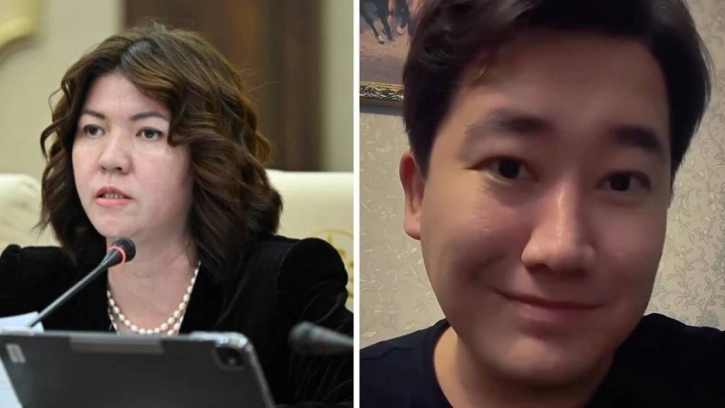 "Министр мені бұғаттап тастады": Елге белгілі жас ұстаз ел естімеген шындықты жайып салды (ВИДЕО)