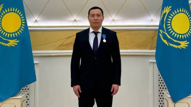 Қазақстан күрес федерациясында жаңа тағайындау: бас хатшы қызметіне Дамир Бекбосынов келді