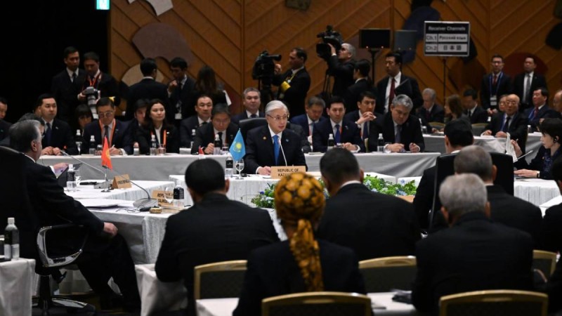 Тоқаевтың Жапонияға сапары аясында 3,7 миллиард доллардан асатын құжатқа қол қойылды