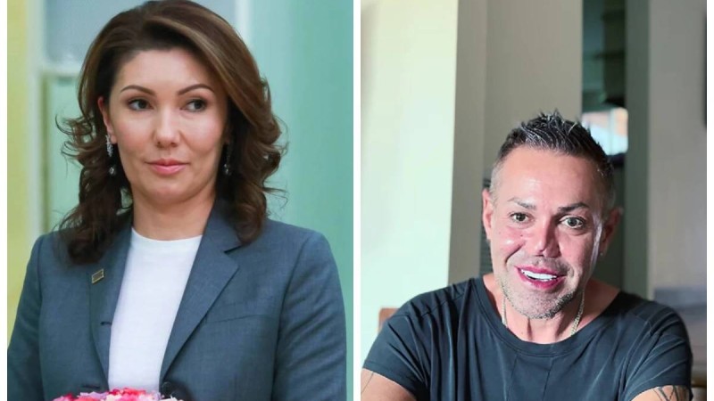 "Бес түн қыдырдық": Әлия Назарбаеваның бетін әрлеген визажист ел естімеген шындықты айтты (ВИДЕО)