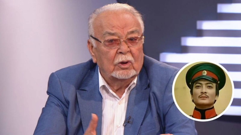 "Түсіме жиі кіреді, дауысын анық естідім": Асанәлі Әшімов Сағи ұлын еске алып, жылап қалды (ВИДЕО)