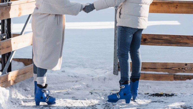 Алматыда тұрғындар үшін 11 тегін мұз айдыны жұмыс істейді