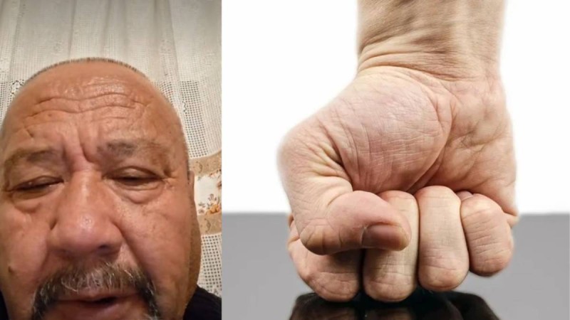 "Өз балам өзімді өлтірмекші": Жетісайда ұлы өз әкесін буындырып өлтірмекші болған (ВИДЕО)