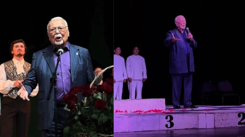 Асанәлі Әшімовтің соңғы мәрте спектакльде айтқан әсерлі сөзі желіде кеңінен тарап кетті (ВИДЕО)