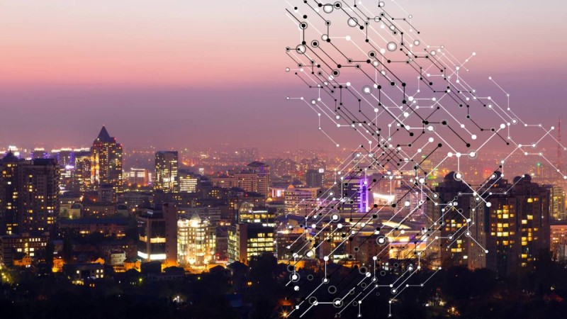 Алматы – Қазақстанның цифрлық трансформациясының алдыңғы шебі